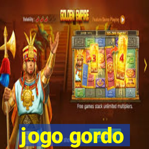 jogo gordo